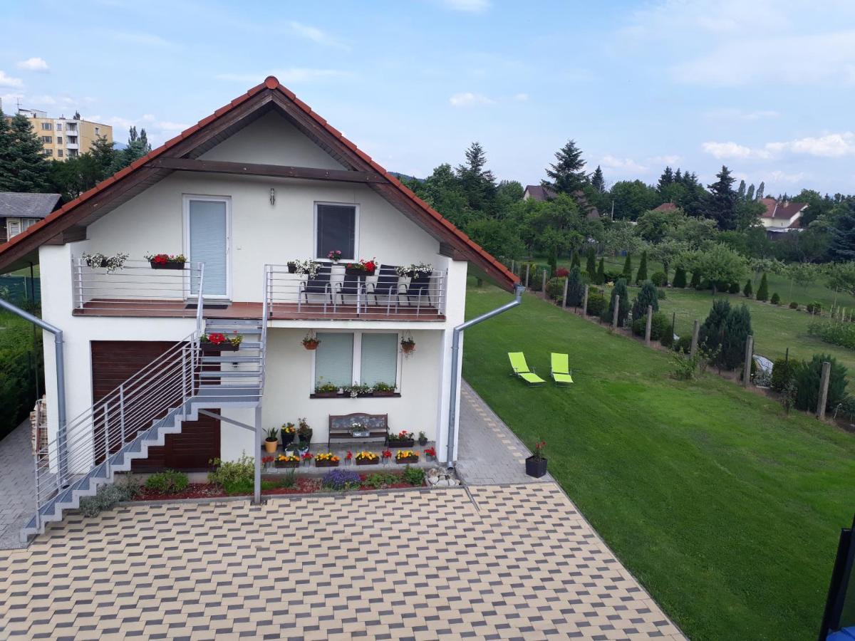 Privat Mariva Apartment Liptovsky Mikulas Exterior photo