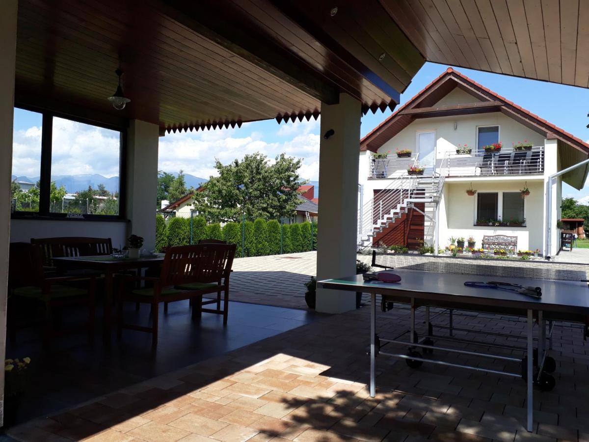 Privat Mariva Apartment Liptovsky Mikulas Exterior photo