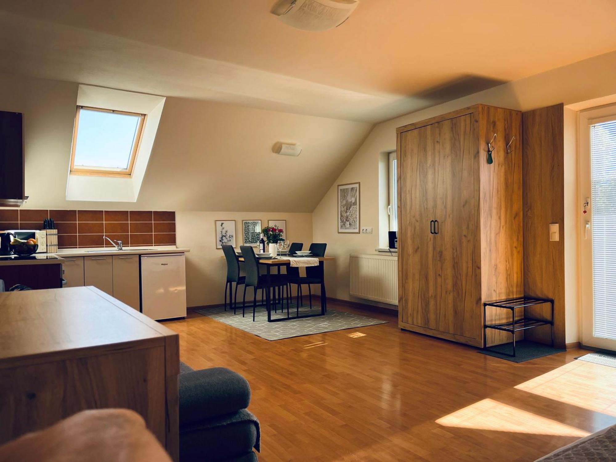 Privat Mariva Apartment Liptovsky Mikulas Exterior photo